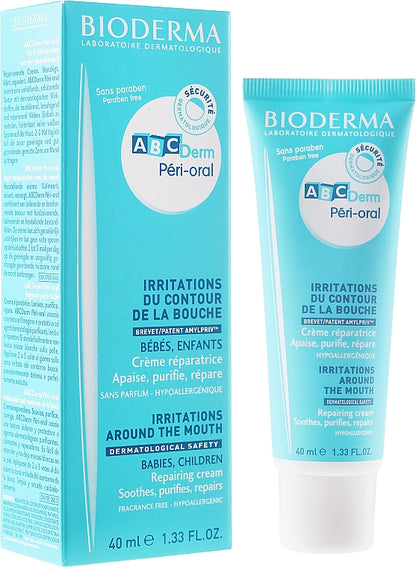 Bioderma ABCDerm Baby Range