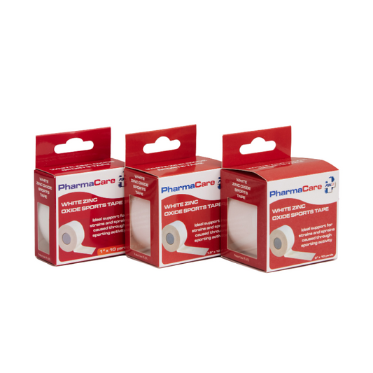 White Zinc Oxide Tape - PHCARE