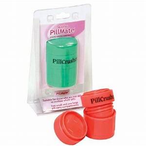 Pillmate Pillcrusher