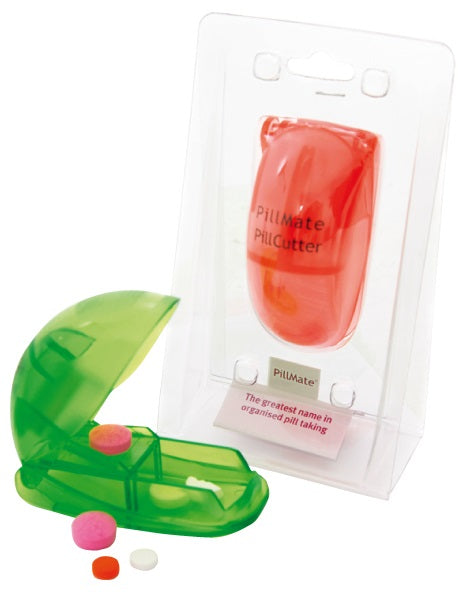 Pill mate Pill cutter