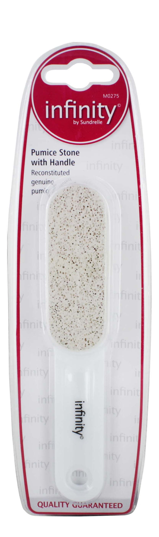 Infinity Pumice stone with handle