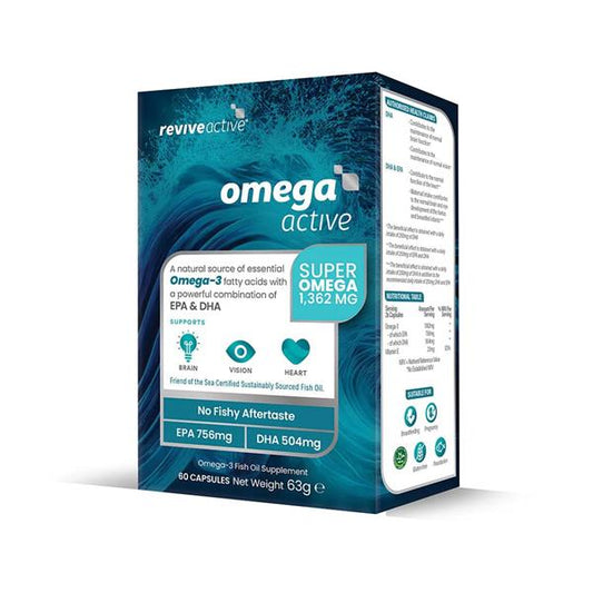 Revive Active High Dose - Omega 3