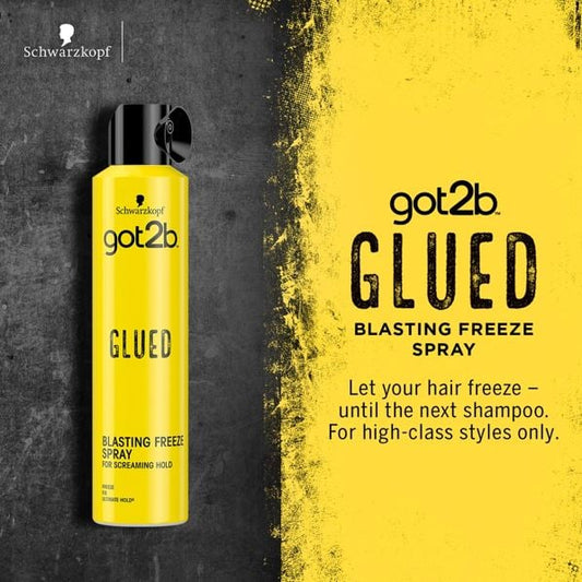 Got2b Glued Blasting Freeze - Hair Spray 300ml