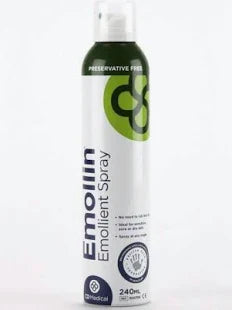 Emollin Emollient Spray