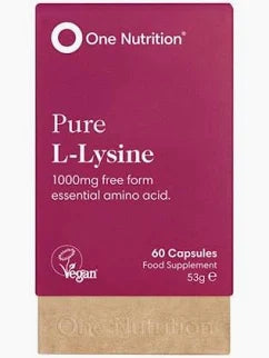 One Nutrition Pure L-Lysine