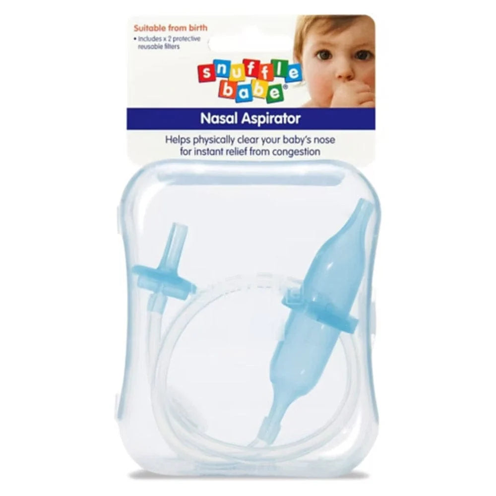 Snuffle Babe Nasal Aspirator