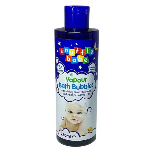 Snuffle Babe Vapour Bath Bubbles