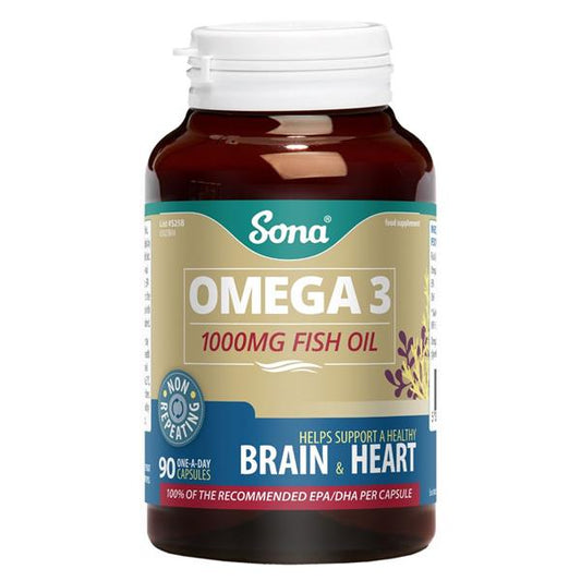 SONA OMEGA 3 - 90 pack