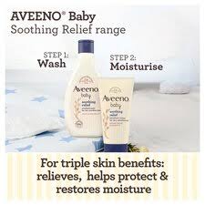 Aveeno Baby Soothing Relief