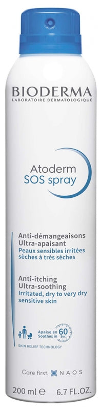 Atoderm SOS Spray 200ml