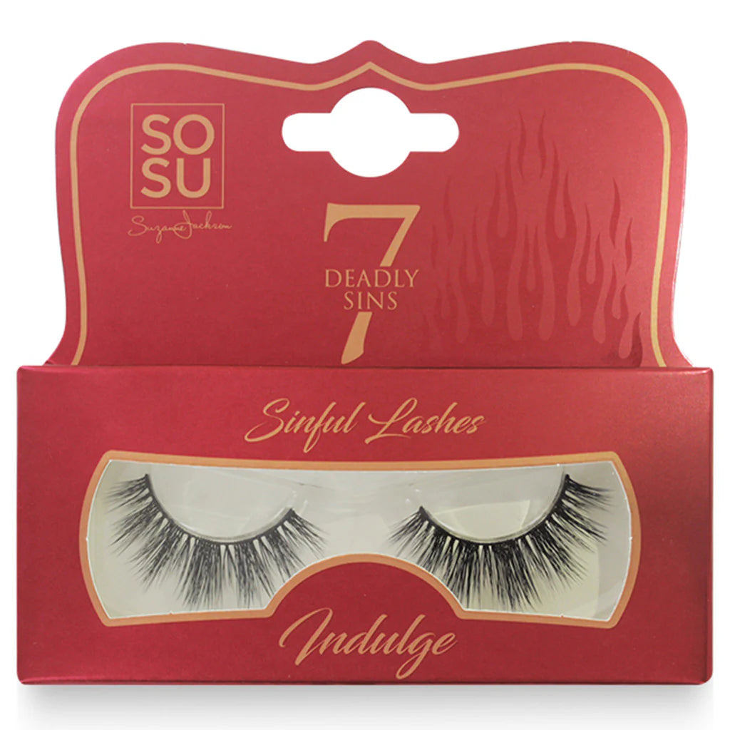 Sosu Lashes - Sinful Lashes - Indulge