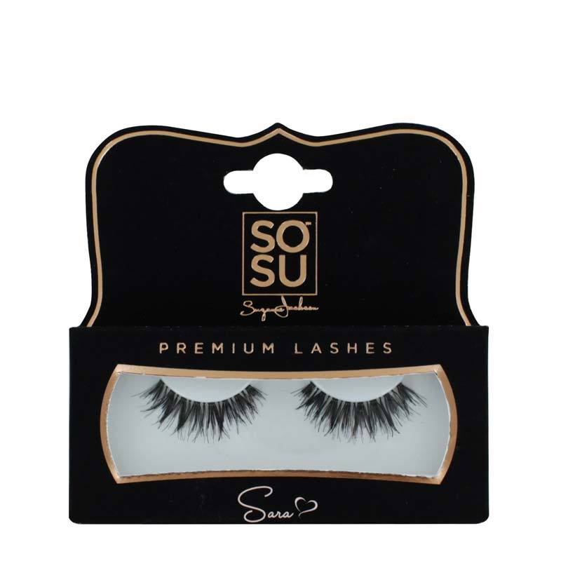 Sosu Premium Lashes - Sara