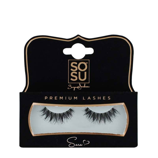 Sosu Premium Lashes - Sara