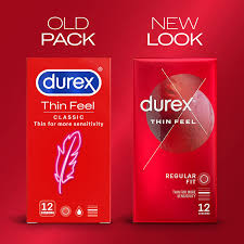 Durex Thin Feel