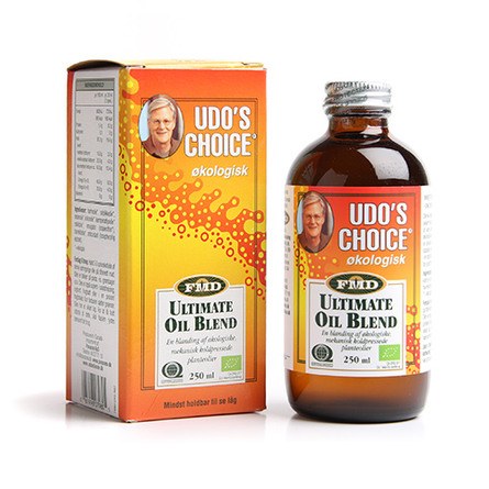 UDOS CHOICE ULTIMATE OIL BLEND - OMEGA 3.6.9