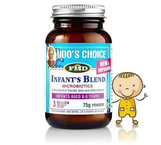 Udo's Choice Infant's Blend Microbiotics
