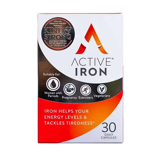 Active Iron Tablets