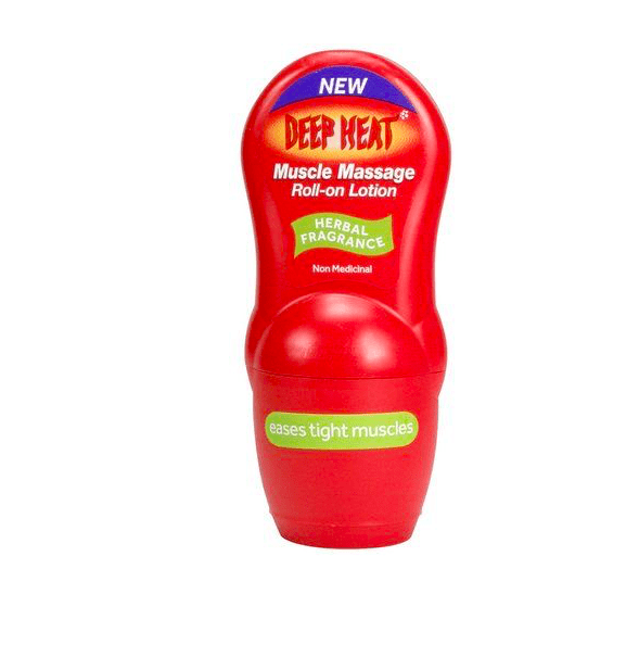 Deep Heat Muscle Massage – Bonnybrook Pharmacy