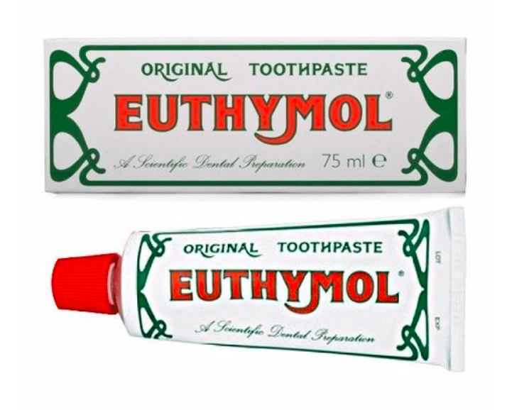 Euthymol Original Toothpaste