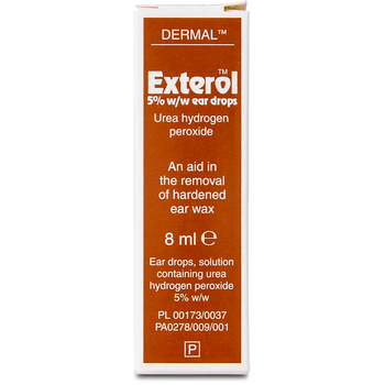 Exterol 5% Ear Drops