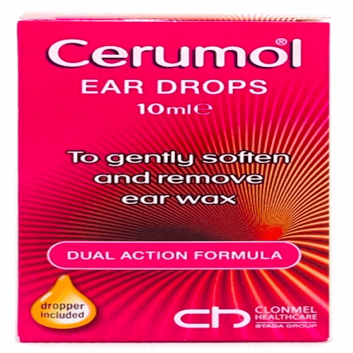 Cerumol Ear Drops